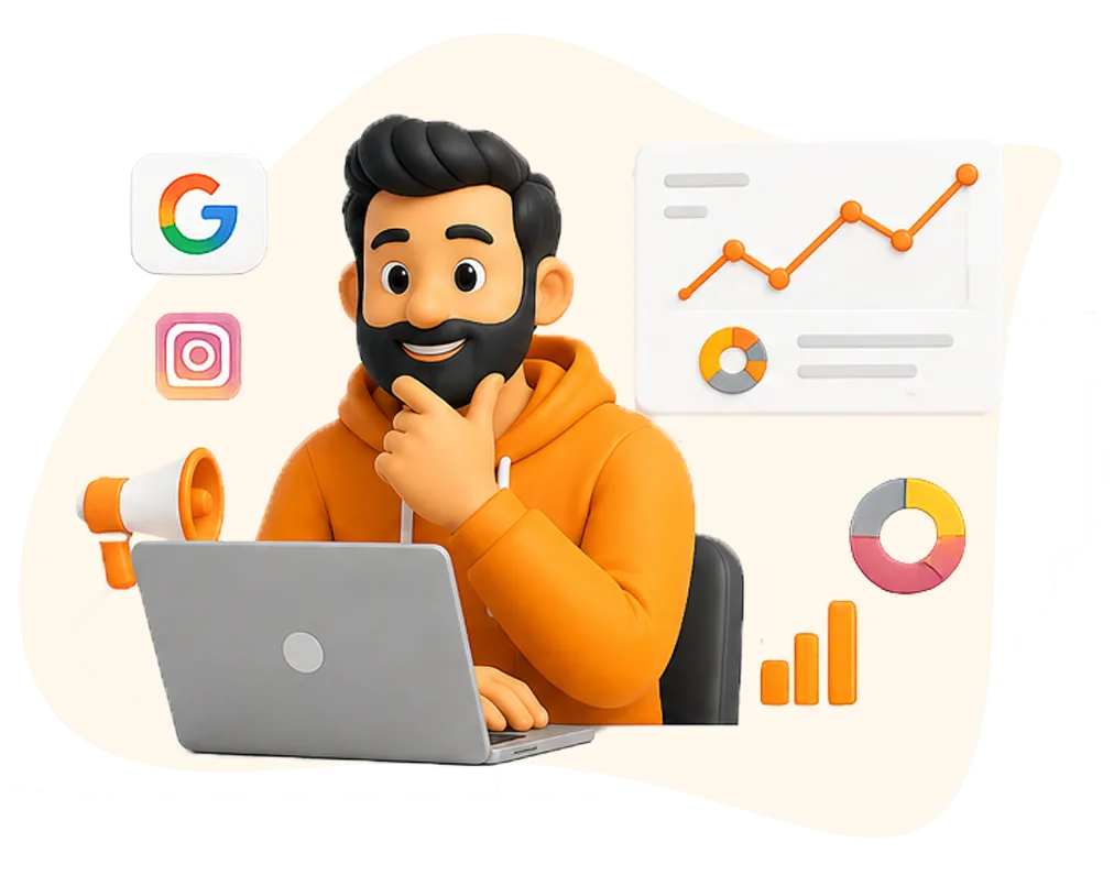 خدمات مشاوره تبلیغات برای تصمیم‌های هدفمند در بازاریابی دیجیتال