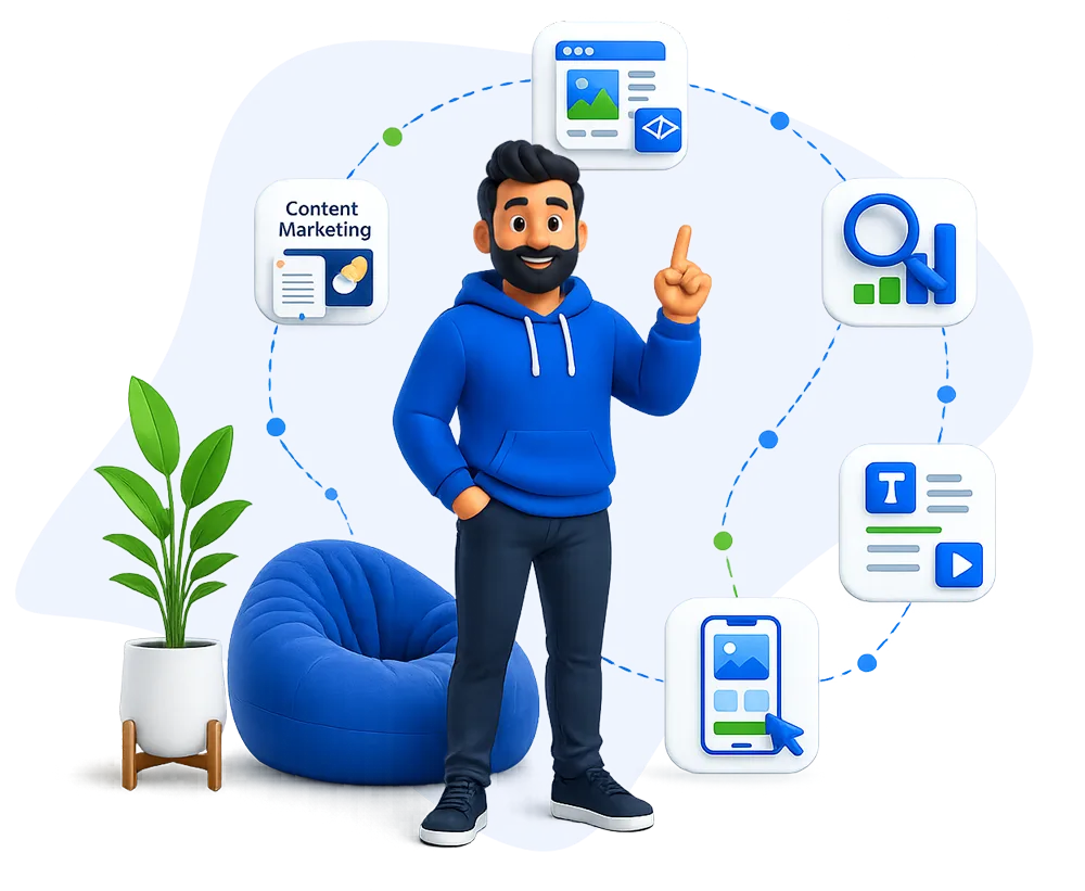 آژانس دیجیتال مارکتینگ فندق