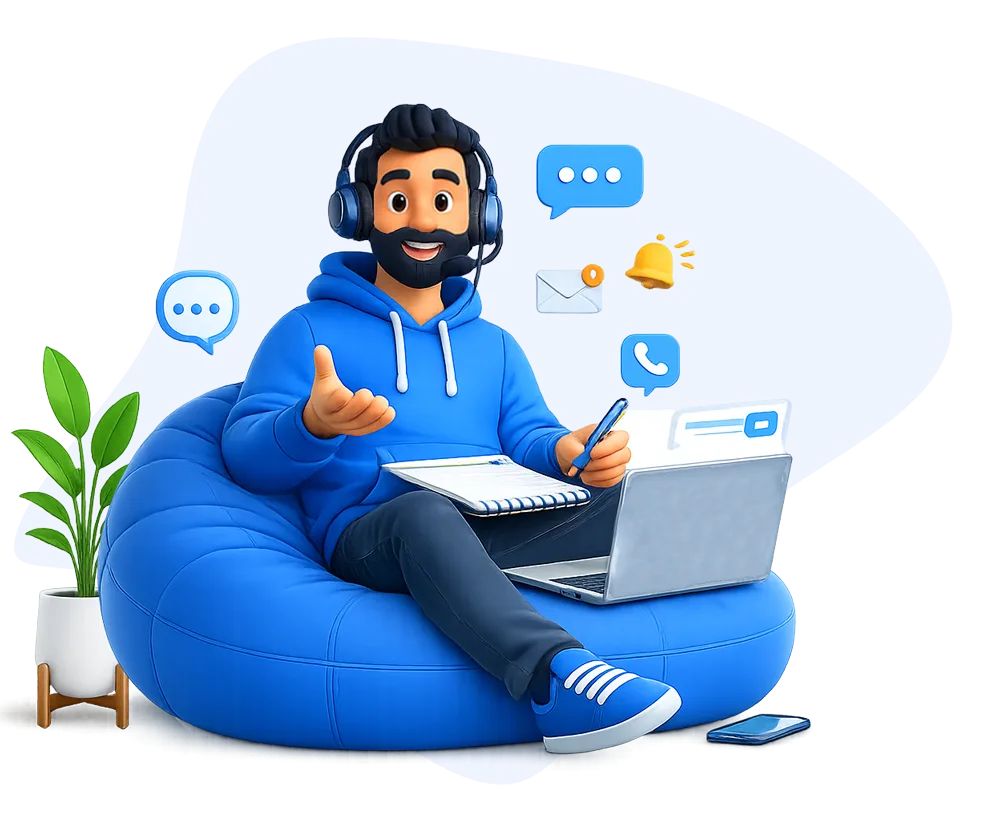 تماس و مشاوره با آژانس دیجیتال مارکتینگ فندق