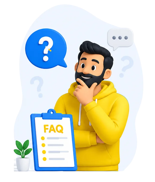 سوالات متداول خدمات سئو سایت